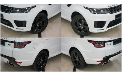 Land Rover Range Range Rover Sport 3.0 TDV6 AWD HSE Dynamic - автомобили, коли, обяви за нови и употребявани 8