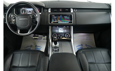 Land Rover Range Range Rover Sport 3.0 TDV6 AWD HSE Dynamic - автомобили, коли, обяви за нови и употребявани 9