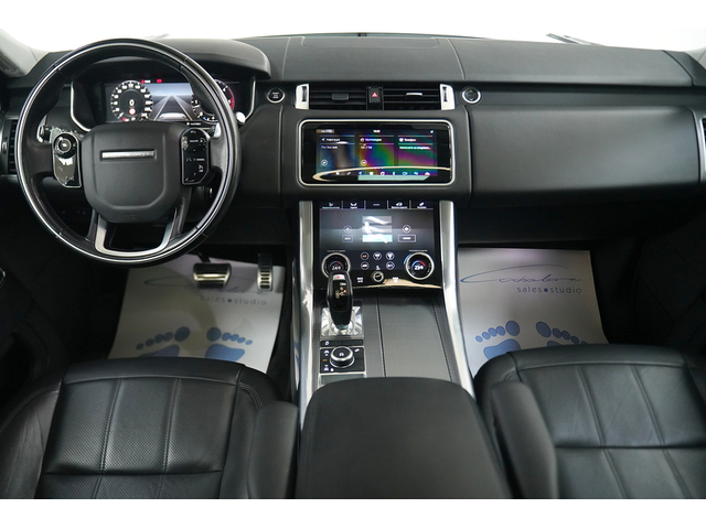 Land Rover Range Range Rover Sport 3.0 TDV6 AWD HSE Dynamic - автомобили, коли, обяви за нови и употребявани 9