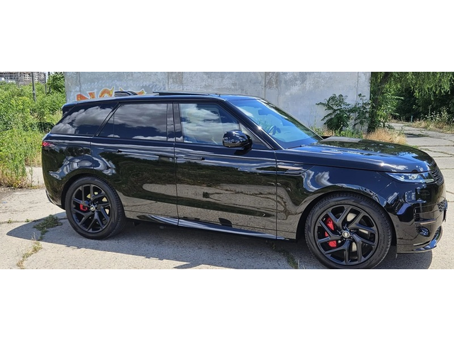 Land Rover Range Range Rover Sport P460e Dynamic HSE - автомобили, коли, обяви за нови и употребявани 1