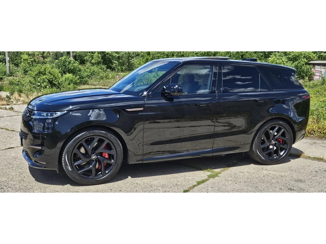 Land Rover Range Range Rover Sport P460e Dynamic HSE - автомобили, коли, обяви за нови и употребявани 2