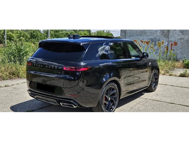 Land Rover Range Range Rover Sport P460e Dynamic HSE - автомобили, коли, обяви за нови и употребявани 3