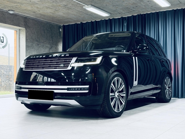 Land Rover Range Range Rover Vogue - автомобили, коли, обяви за нови и употребявани 0