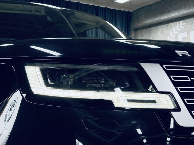 Land Rover Range Range Rover Vogue - автомобили, коли, обяви за нови и употребявани 1