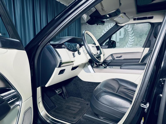 Land Rover Range Range Rover Vogue - автомобили, коли, обяви за нови и употребявани 5