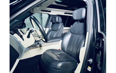 Land Rover Range Range Rover Vogue - автомобили, коли, обяви за нови и употребявани 7