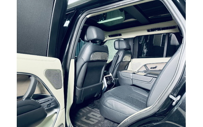 Land Rover Range Range Rover Vogue - автомобили, коли, обяви за нови и употребявани 9