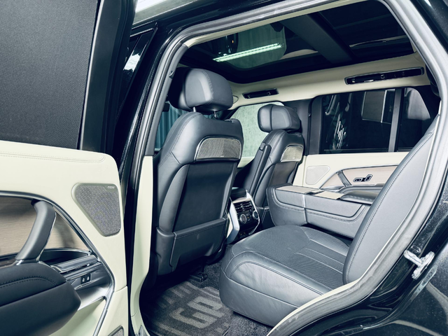 Land Rover Range Range Rover Vogue - автомобили, коли, обяви за нови и употребявани 9