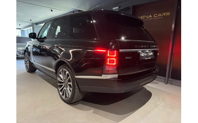 Land Rover Range rover Autobiography - автомобили, коли, обяви за нови и употребявани 12