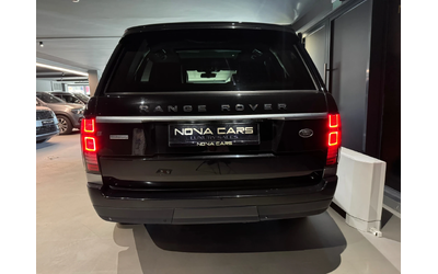 Land Rover Range rover Autobiography - автомобили, коли, обяви за нови и употребявани 13