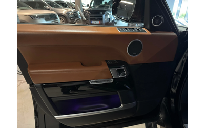 Land Rover Range rover Autobiography - автомобили, коли, обяви за нови и употребявани 7