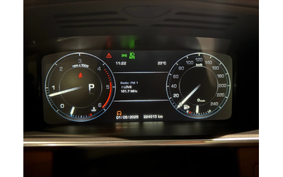 Land Rover Range rover Autobiography - автомобили, коли, обяви за нови и употребявани 8