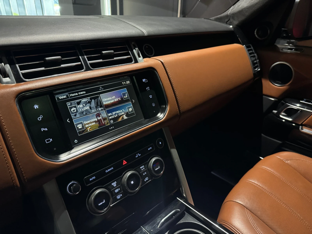 Land Rover Range rover Autobiography - автомобили, коли, обяви за нови и употребявани 9