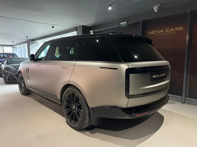 Land Rover Range rover P530 LWB Autobiography - автомобили, коли, обяви за нови и употребявани 10