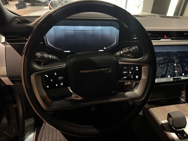 Land Rover Range rover P530 LWB Autobiography - автомобили, коли, обяви за нови и употребявани 7