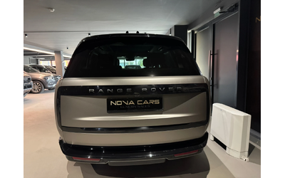 Land Rover Range rover P530 LWB Autobiography - автомобили, коли, обяви за нови и употребявани 9