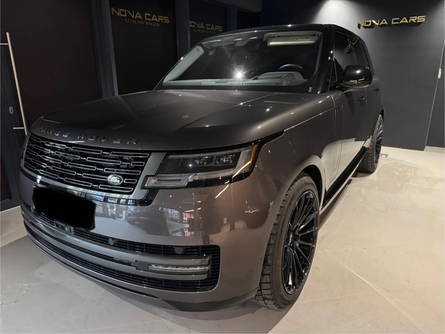 Land Rover Range rover P530 Autobiography - автомобили, коли, обяви за нови и употребявани 0