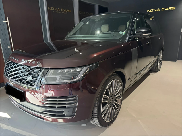 Land Rover Range rover 525 LWB Autobiography - автомобили, коли, обяви за нови и употребявани 0