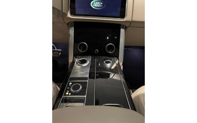 Land Rover Range rover 525 LWB Autobiography - автомобили, коли, обяви за нови и употребявани 11