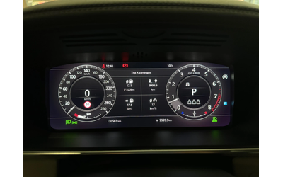 Land Rover Range rover 525 LWB Autobiography - автомобили, коли, обяви за нови и употребявани 13