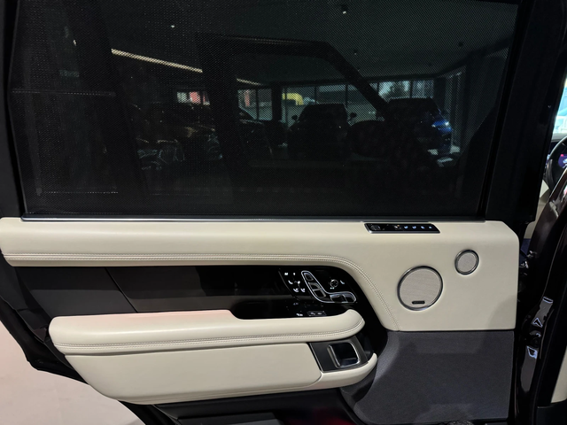 Land Rover Range rover 525 LWB Autobiography - автомобили, коли, обяви за нови и употребявани 6