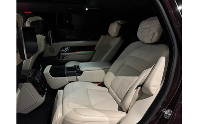 Land Rover Range rover 525 LWB Autobiography - автомобили, коли, обяви за нови и употребявани 8