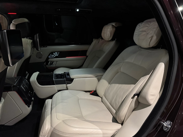 Land Rover Range rover 525 LWB Autobiography - автомобили, коли, обяви за нови и употребявани 8