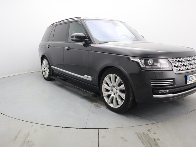 Land Rover Range Rover - автомобили, коли, обяви за нови и употребявани 0