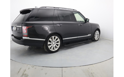 Land Rover Range Rover - автомобили, коли, обяви за нови и употребявани 11