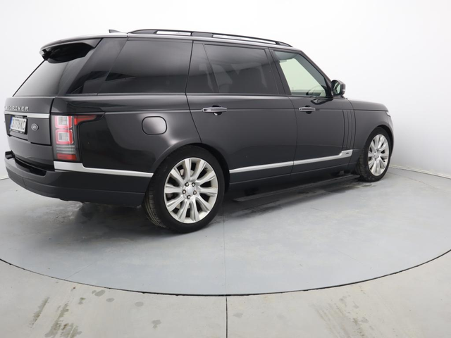 Land Rover Range Rover - автомобили, коли, обяви за нови и употребявани 11