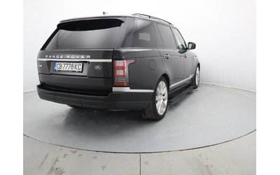 Land Rover Range Rover - автомобили, коли, обяви за нови и употребявани 14