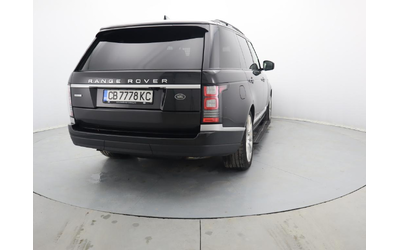 Land Rover Range Rover - автомобили, коли, обяви за нови и употребявани 15