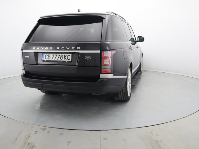 Land Rover Range Rover - автомобили, коли, обяви за нови и употребявани 15