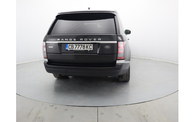 Land Rover Range Rover - автомобили, коли, обяви за нови и употребявани 16