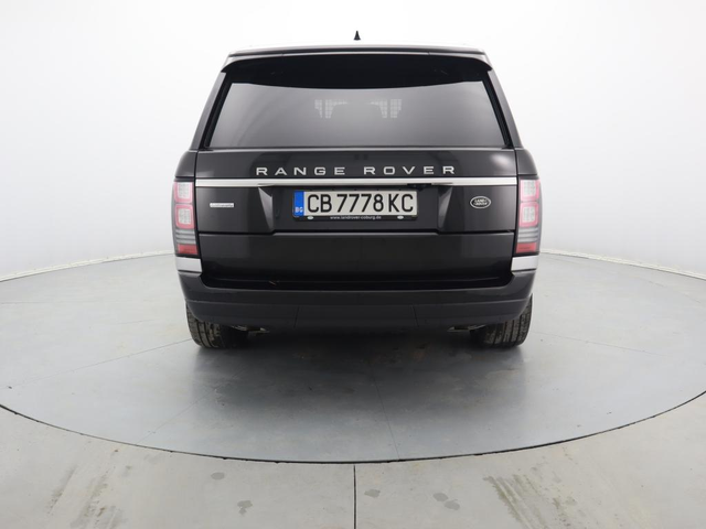 Land Rover Range Rover - автомобили, коли, обяви за нови и употребявани 17