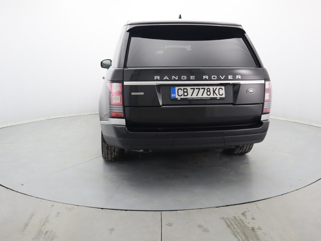 Land Rover Range Rover - автомобили, коли, обяви за нови и употребявани 18
