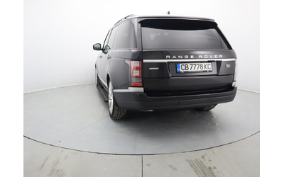 Land Rover Range Rover - автомобили, коли, обяви за нови и употребявани 19