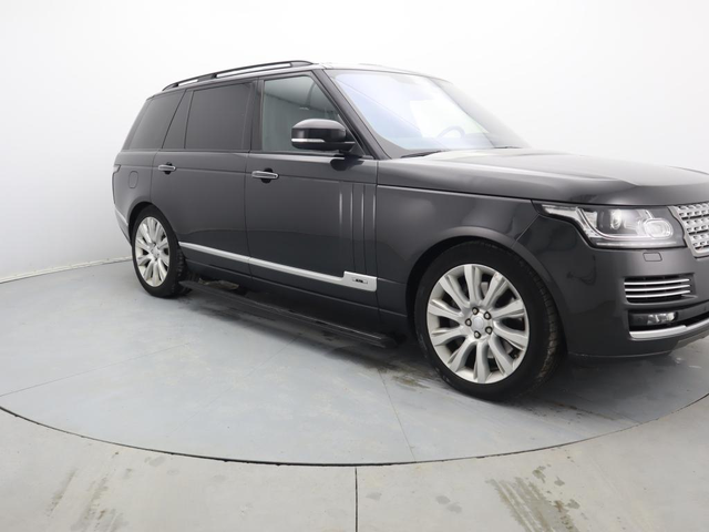 Land Rover Range Rover - автомобили, коли, обяви за нови и употребявани 1