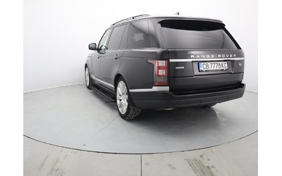 Land Rover Range Rover - автомобили, коли, обяви за нови и употребявани 20