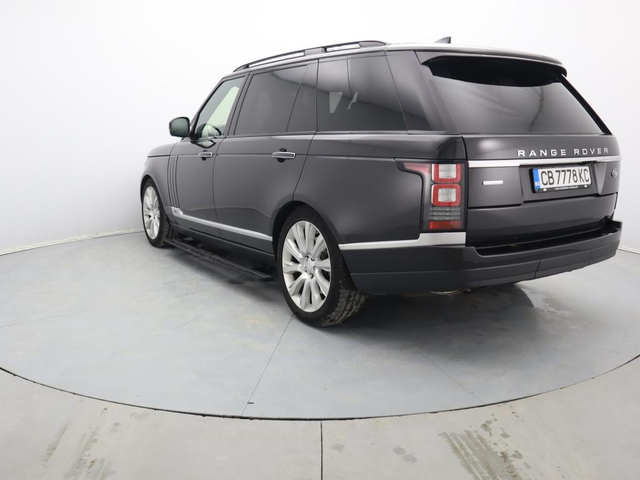 Land Rover Range Rover - автомобили, коли, обяви за нови и употребявани 21