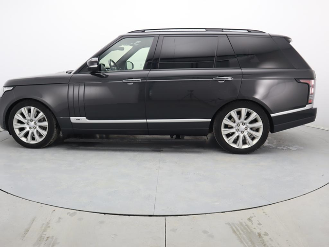 Land Rover Range Rover - автомобили, коли, обяви за нови и употребявани 27