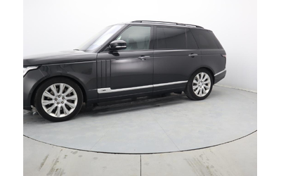 Land Rover Range Rover - автомобили, коли, обяви за нови и употребявани 31