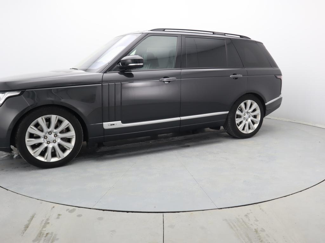 Land Rover Range Rover - автомобили, коли, обяви за нови и употребявани 31
