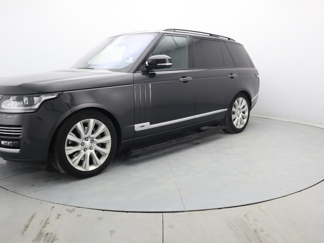 Land Rover Range Rover - автомобили, коли, обяви за нови и употребявани 33