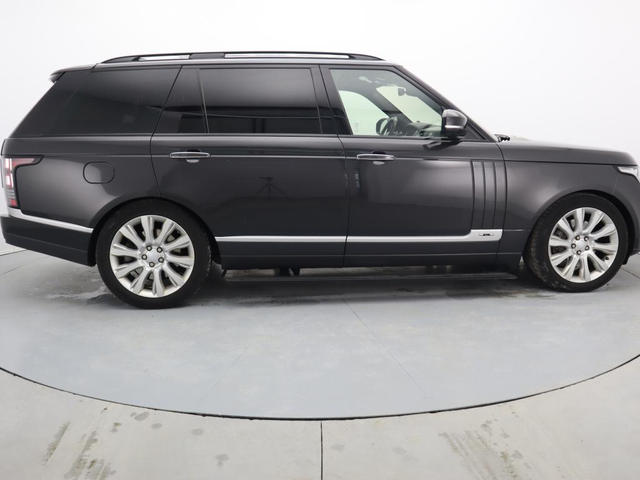 Land Rover Range Rover - автомобили, коли, обяви за нови и употребявани 7