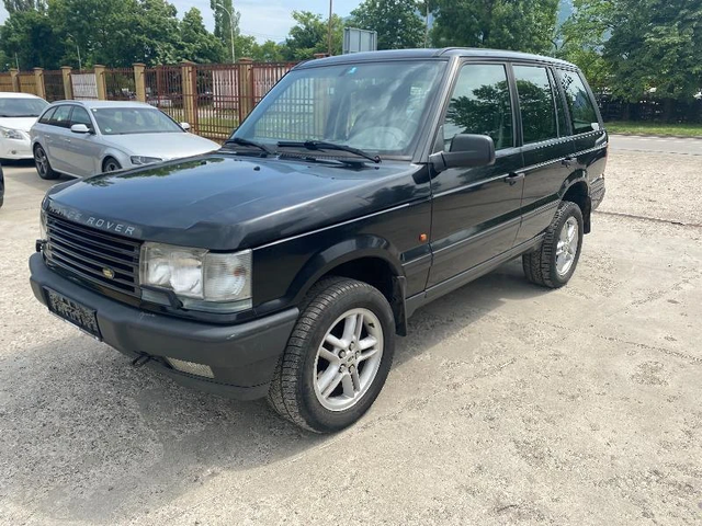 Land Rover Range rover 4.6 HSI 218kc. - автомобили, коли, обяви за нови и употребявани 0