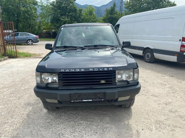 Land Rover Range rover 4.6 HSI 218kc. - автомобили, коли, обяви за нови и употребявани 2