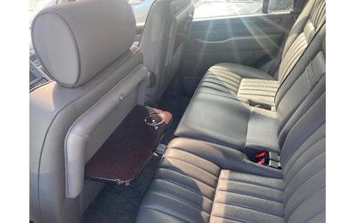 Land Rover Range rover 4.6 HSI 218kc. - автомобили, коли, обяви за нови и употребявани 9