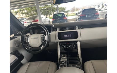 Land Rover Range rover 3.0HSE - автомобили, коли, обяви за нови и употребявани 11