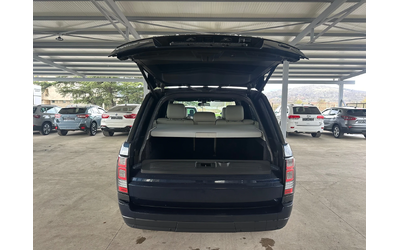 Land Rover Range rover 3.0HSE - автомобили, коли, обяви за нови и употребявани 12